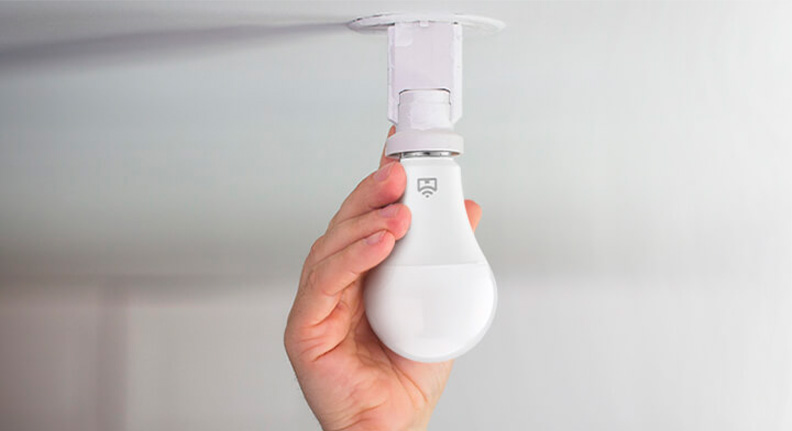instalando-smart-lampada-wifi-positivo