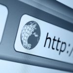 página de internet carregando lentamento devido à fraca conexão de internet