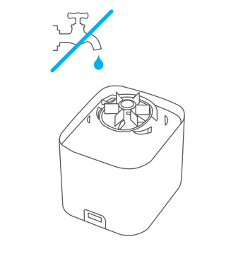 Como fazer a limpeza do Smart Alimentador Pet Wi-fi - importante.