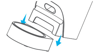 Como fazer a limpeza do Smart Alimentador Pet Wi-fi - passo 4.