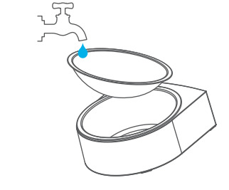 Como fazer a limpeza do Smart Alimentador Pet Wi-fi - passo 5.