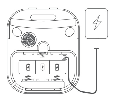 Como instalar e configurar o Smart Alimentador Pet Wi-fi - passo 3.