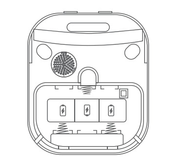Como instalar e configurar o Smart Alimentador Pet Wi-fi - passo 4.